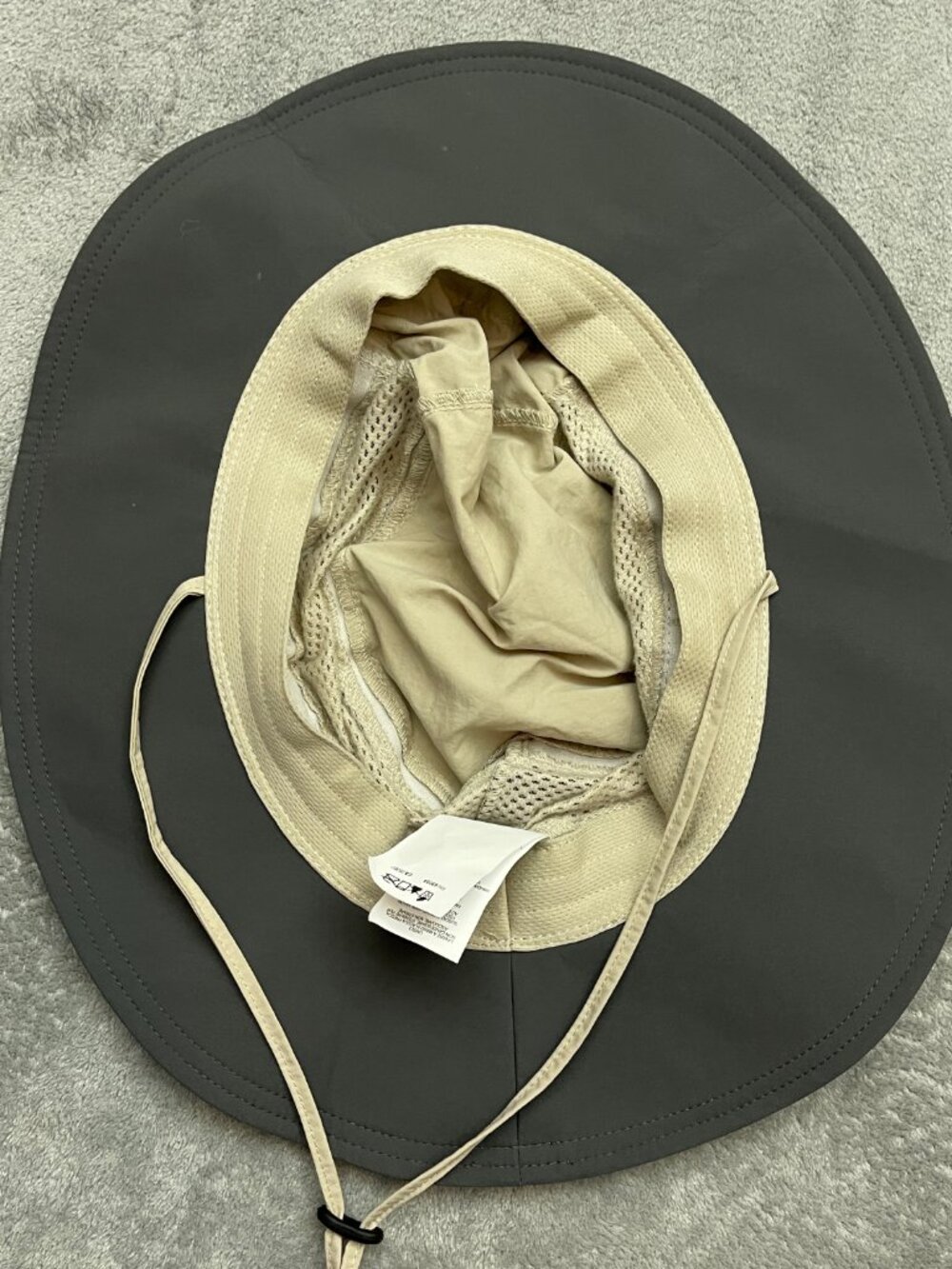 Columbia Unisex Bora Bora Booney Bucket Fishing Hat CU9107-160 - Picture 6 of 8